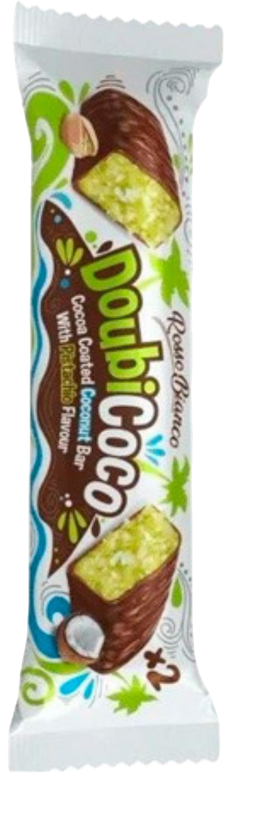 Батончик DoubiCoco
