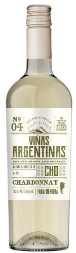 Вино Виньяс Архентинас Шардоне