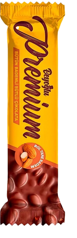 Молочный шоколад Premium