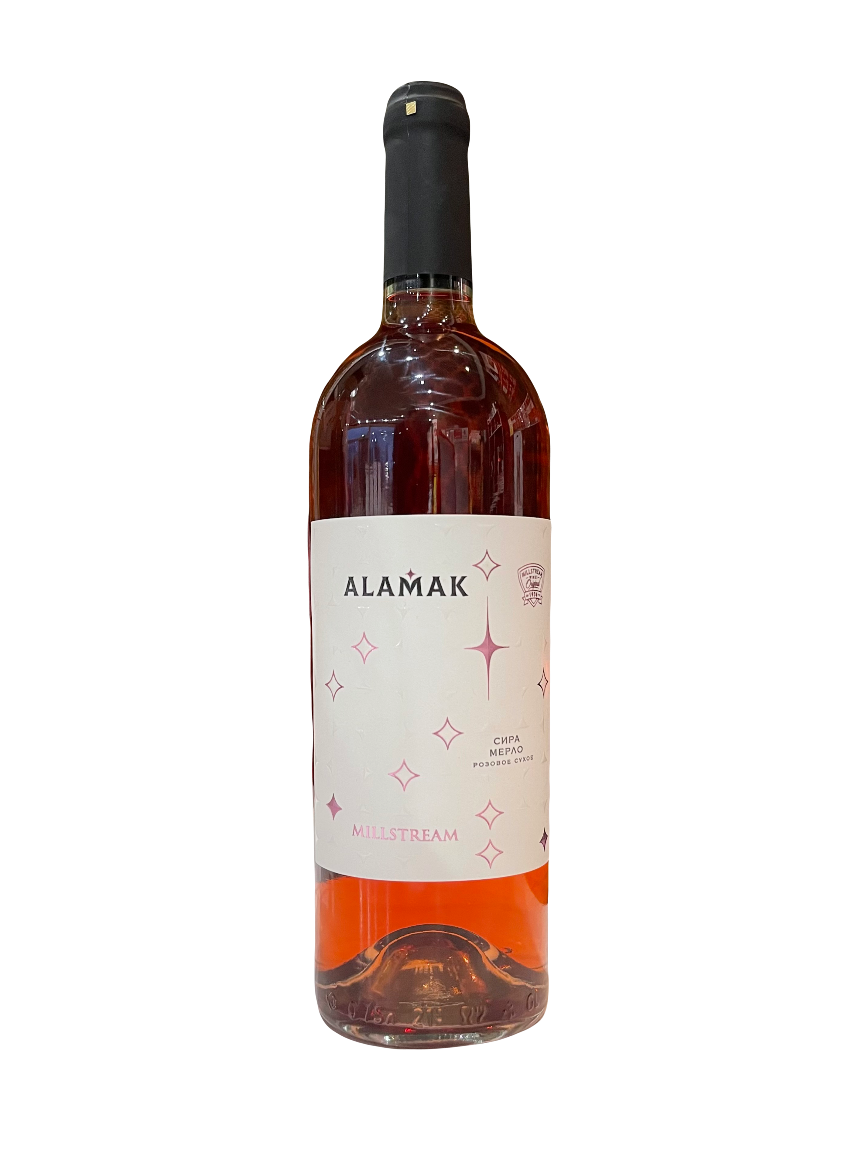 Вино Аламак Сира-Мерло
