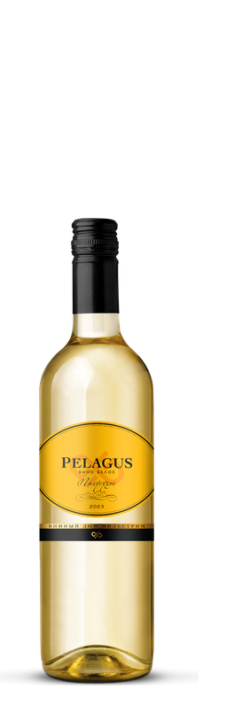 Вино Pelagus белое полусухое
