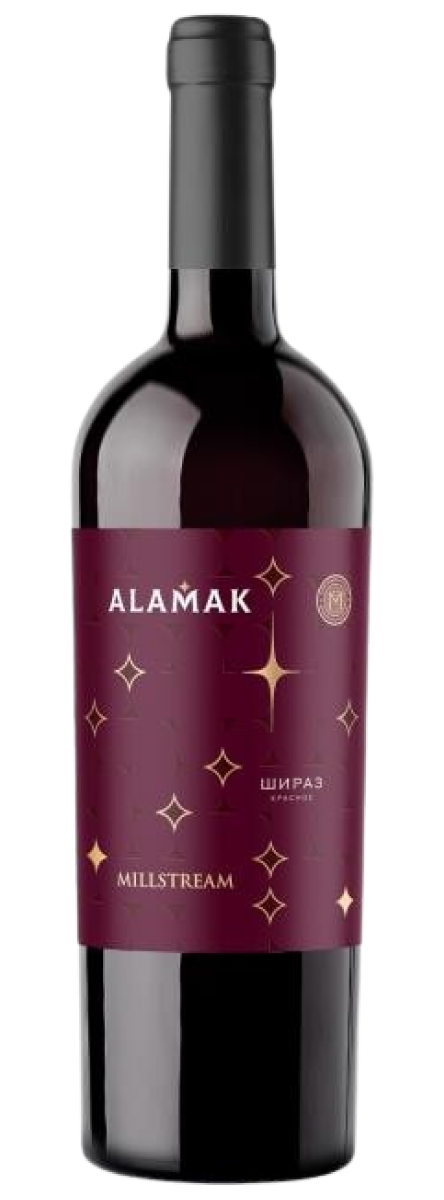 Вино Аламак Шираз