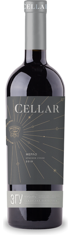 Мильстрим Селлар (Cellar) Мерло