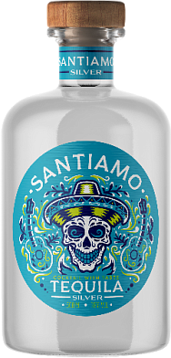 Текила Santiamo 