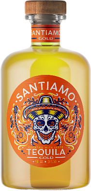 Текила Santiamo