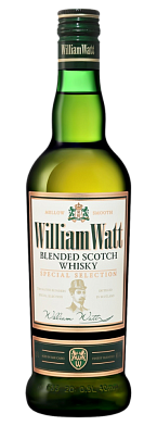 Виски William Watt 