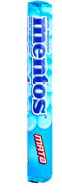 Драже Жевательное Mentos мята