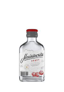 Водка Майкопская 0,25л