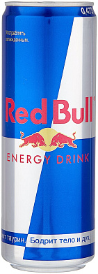 Энергетический напиток Ред Булл