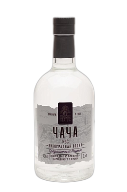 Чача КВС