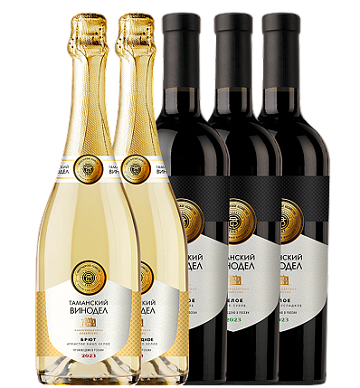 Таманский винодел