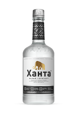 Водка Ханта