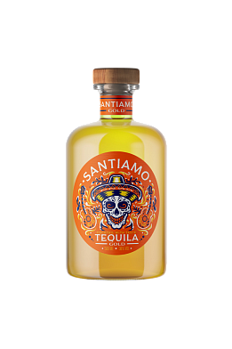 Текила Santiamo