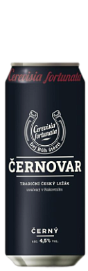 Пиво Черновар темное