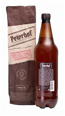 Пиво Peterhof 