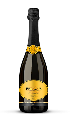 Игристое вино Pelagus (Пелагус) полусладкое