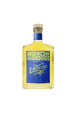 Ликёр Лимончелло
